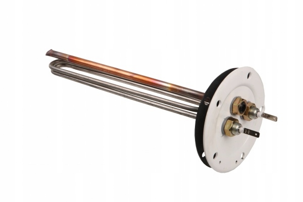 GALMET Ohrievač 2kW 230V na prírube 125mm / 5 skrutiek