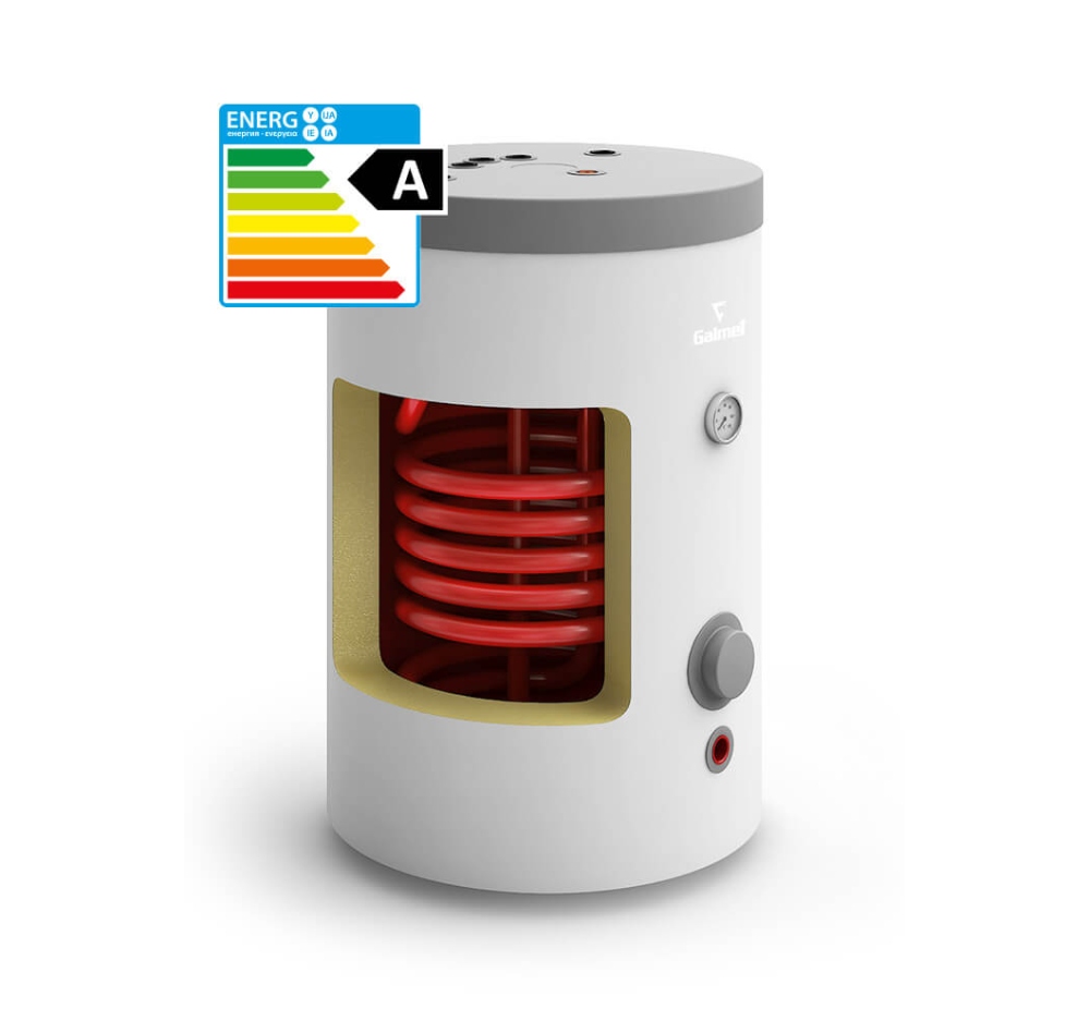 NÁDRŽ NA KOTOL GALMET RONDO PREMIUM 120L PLYN