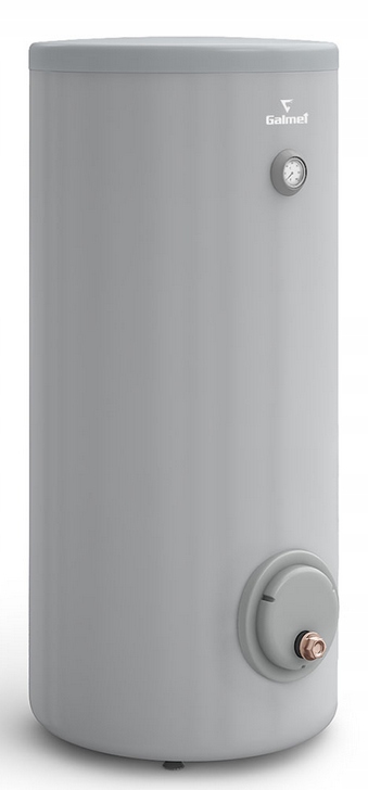 Výmenník GALMET MAXI 250L SGW (S) pre tepelné čerpadlo
