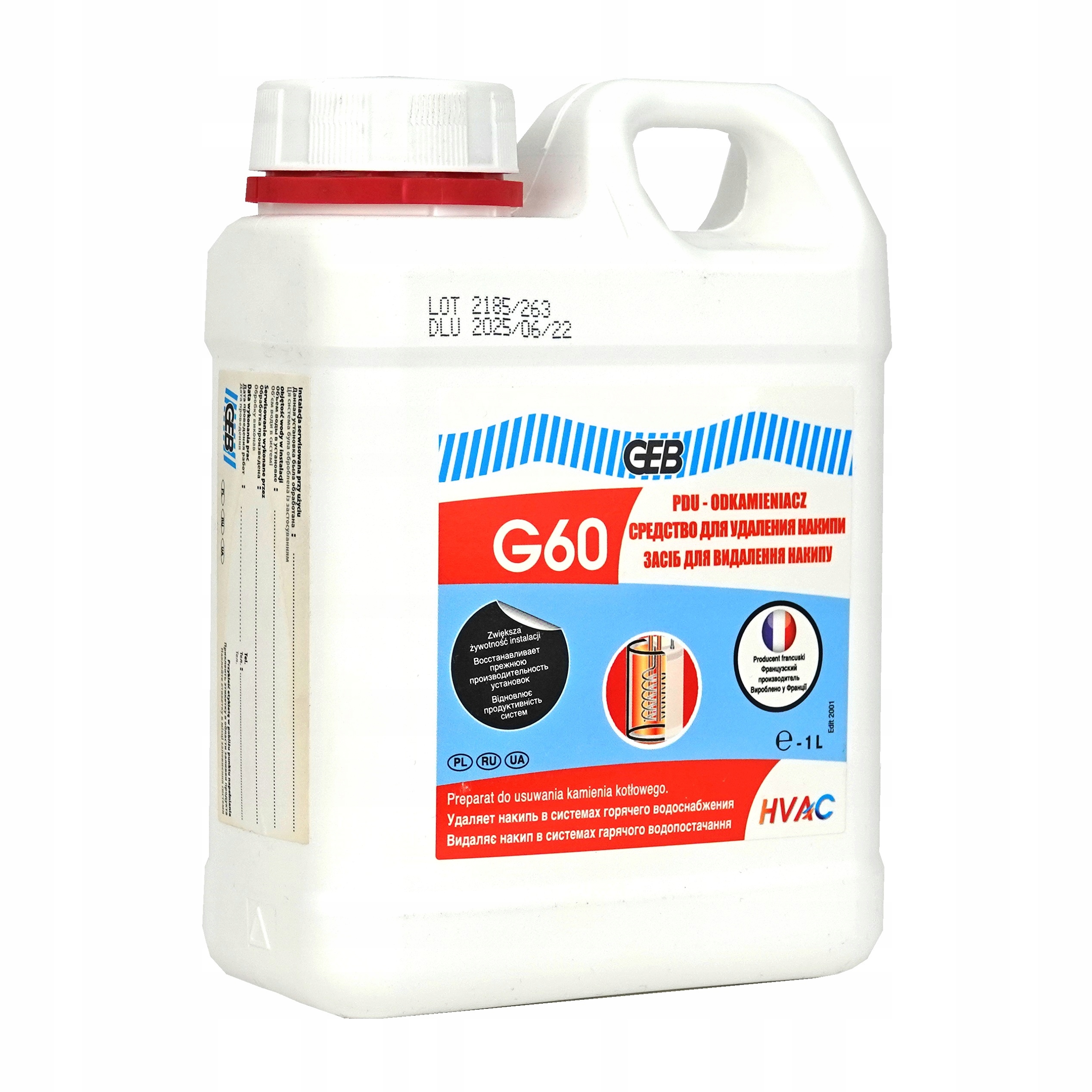 Kvapalina GEB 873017