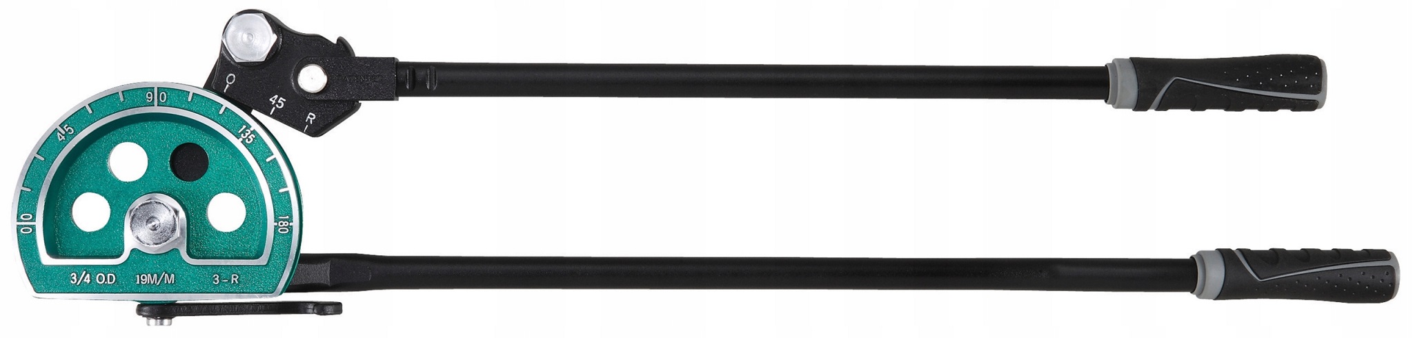 NÁVOD NA OBSLUHU KLIMATIZAČNEJ KLIMATIKY 3/4 "Ohýbačka