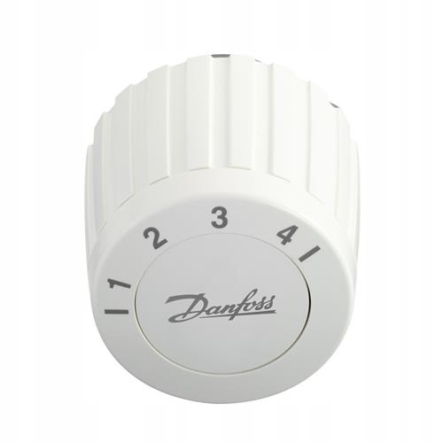 OBMEDZOVAČ TEPLOTY NÁVRATNOSTI HLAVY DANFOSS
