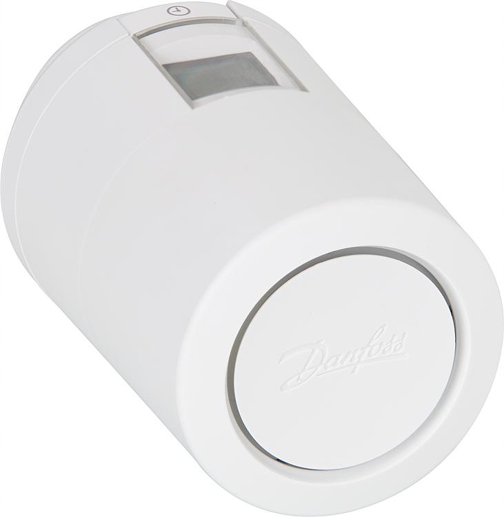 TERMOSTATICKÁ HLAVA BLUETOOTH DANFOSS ECO