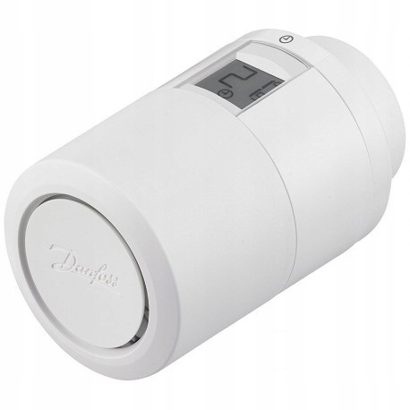 TERMOSTATICKÁ HLAVA BLUETOOTH ECO HOME DANFOSS
