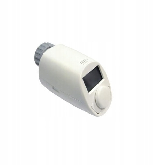 ELEKTRONICKÁ TERMOSTATICKÁ HLAVA EM-GT-01