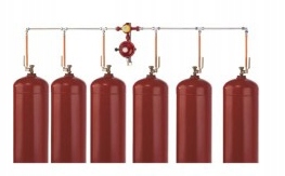 Automatická redukcia GOK pre 6-valcové inštalácie