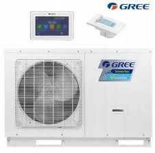 GREE VERSATI III GRS-CQ8 7,5kW MONO TEPELNÉ ČERPADLO