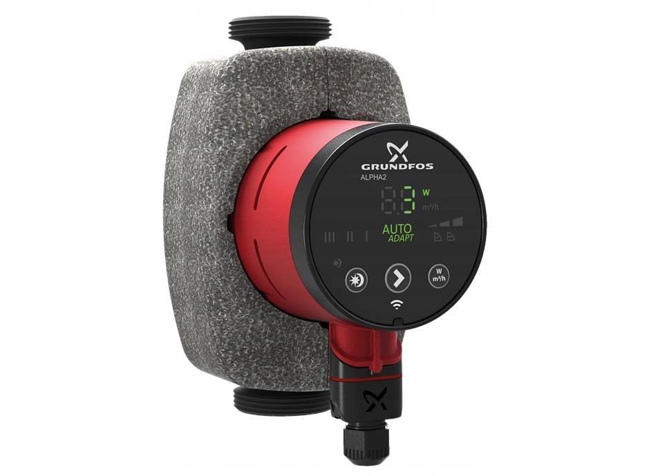 GRUNDFOS ALPHA2 25-80 Čerpadlo ústredného kúrenia ÚSPORA ENERGIE