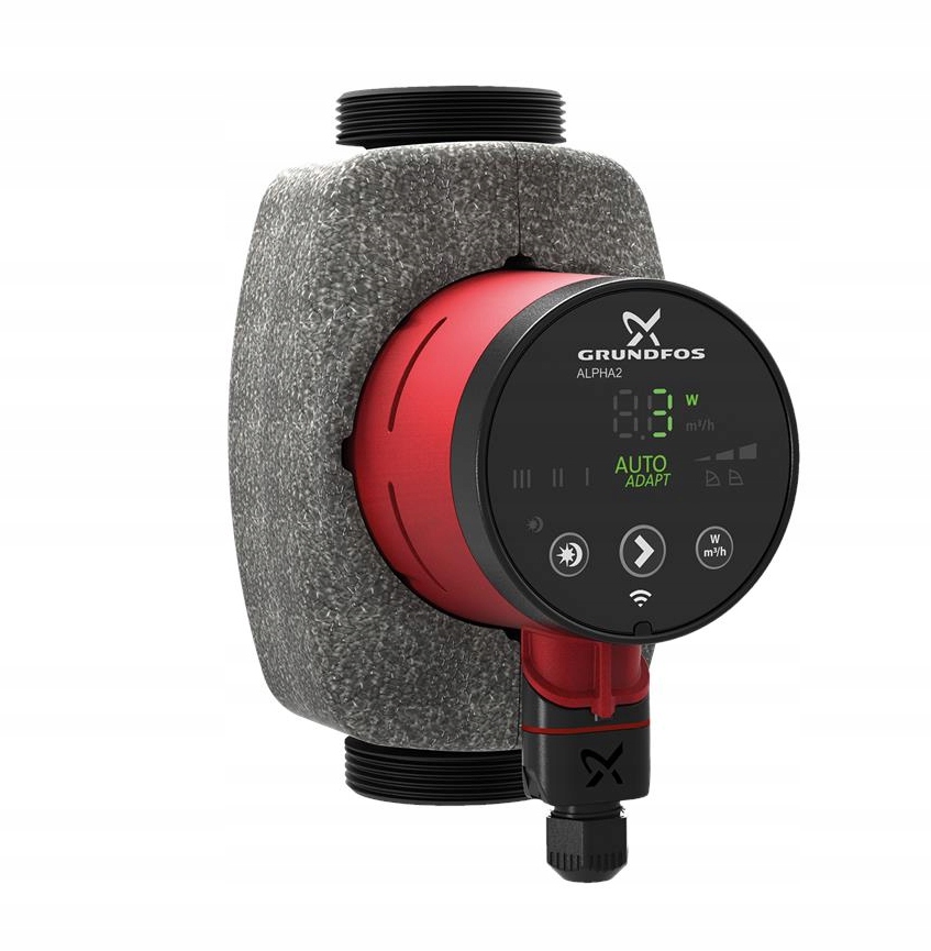 GRUNDFOS ALPHA2 32-80 OBEHOVÉ ČERPADLO AUTOADAPT