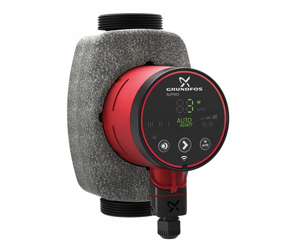 GRUNDFOS ALPHA3 32-40 C.H. OBEHOVÉ ČERPADLO