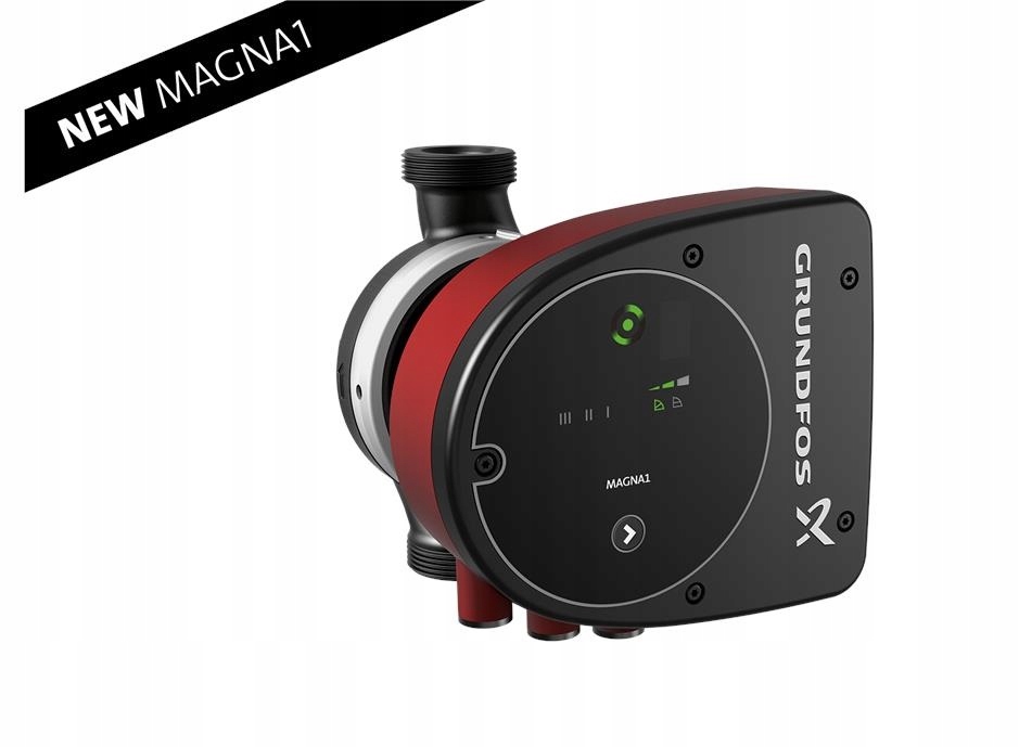 GRUNDFOS MAGNA1 25-80 Čerpadlo ústredného kúrenia ÚSPORA ENERGIE