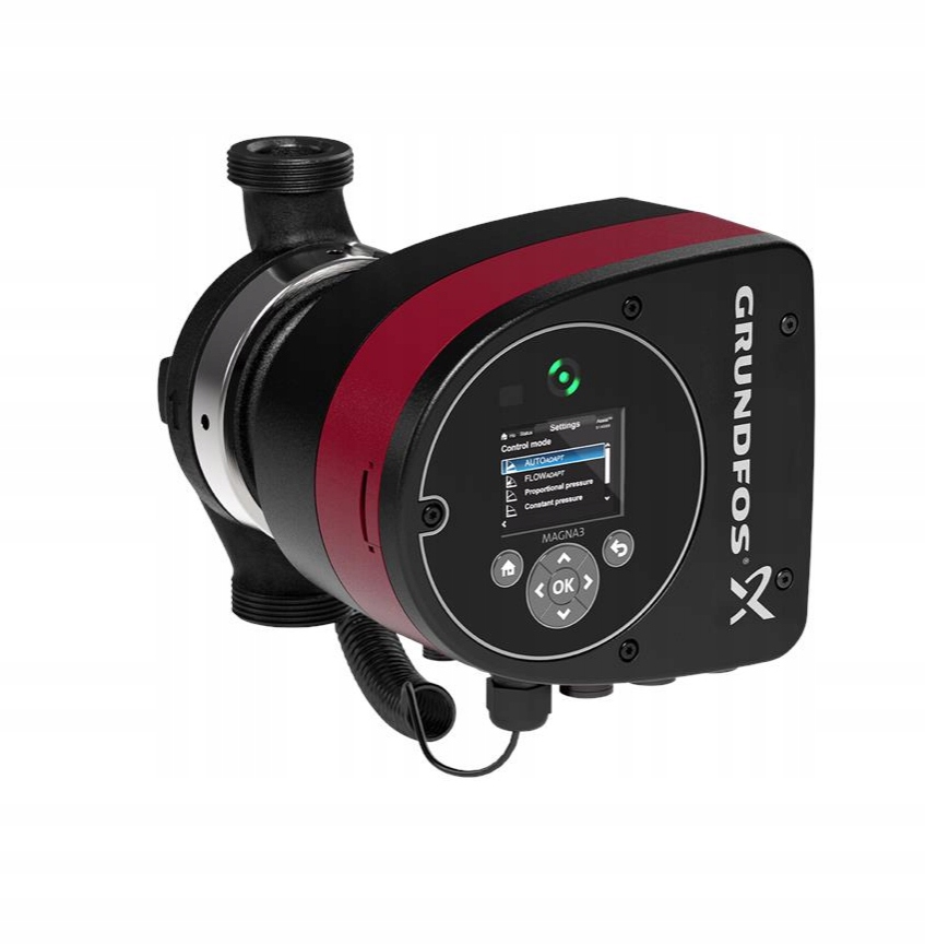 GRUNDFOS MAGNA3 25-80 OBEHOVÉ ČERPADLO