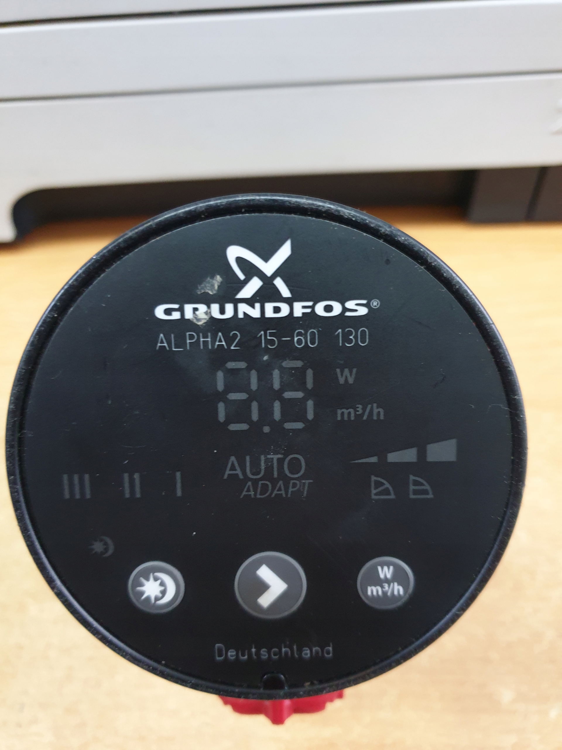 GRUNDFOS čerpadlo ústredného kúrenia ALPHA 2 15-60 130