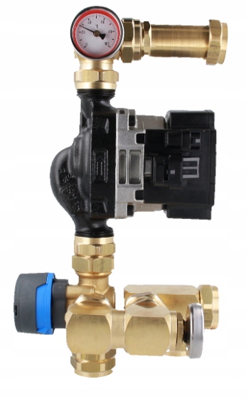 Miešacia skupina afriso bru 551 modulový ventil ARV362