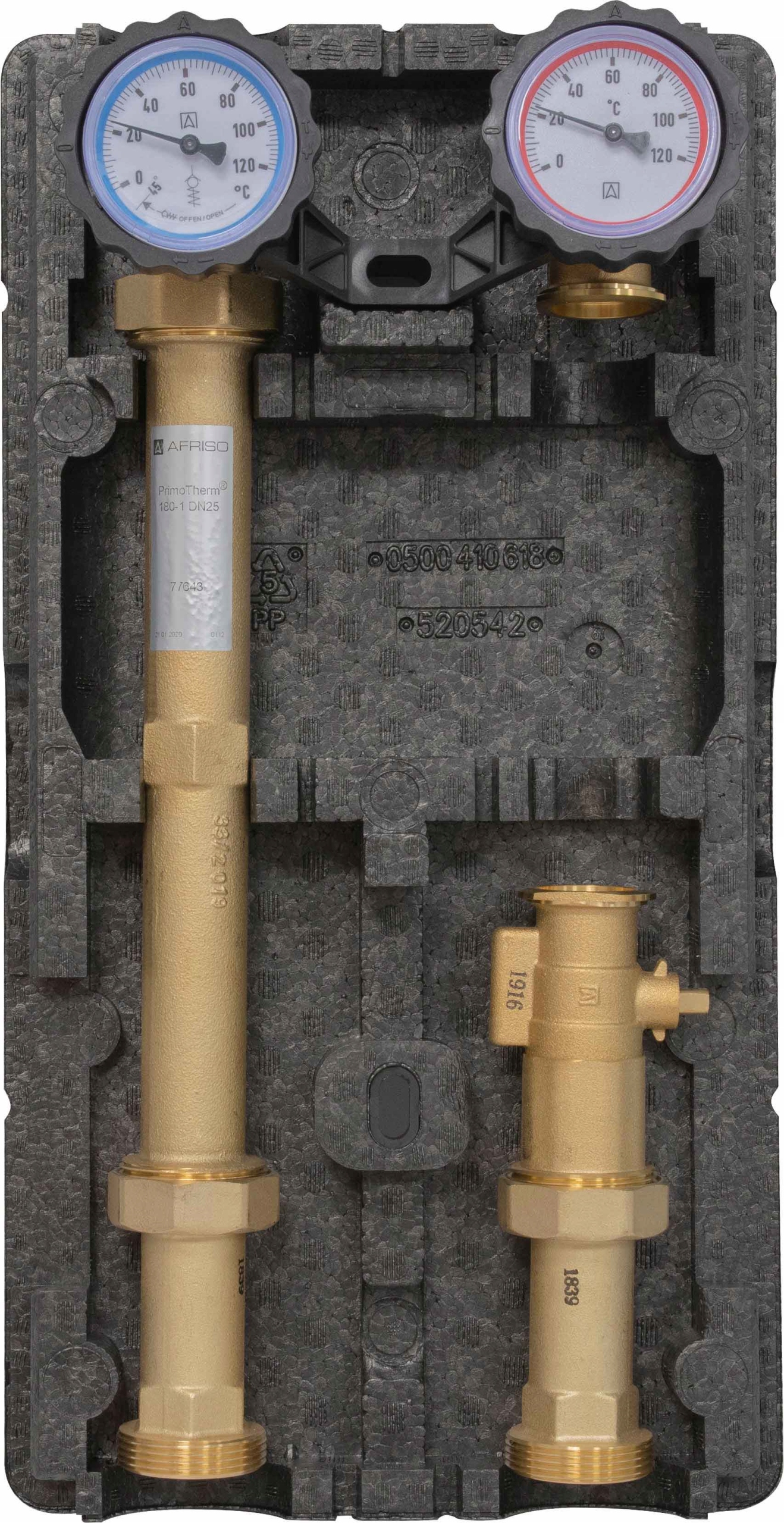 SKUPINA ČERPADIEL PRIMOTHERM 180-1 DN25 77643