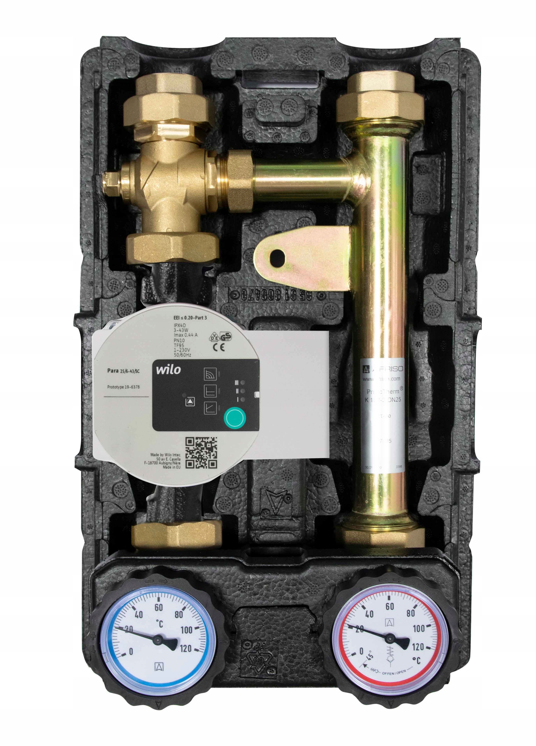 SKUPINA ČERPADIEL PRIMOTHERM K 180-3 DN25 7783560