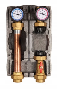 SKUPINY ČERPADIEL PRIMOTHERM 180-1 DN32 77550