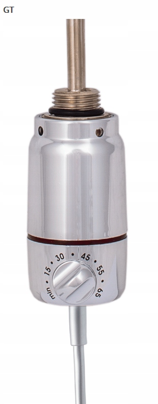 VYKUROVAČ 1/2 pre GT CHROM 600 W chladič gl181