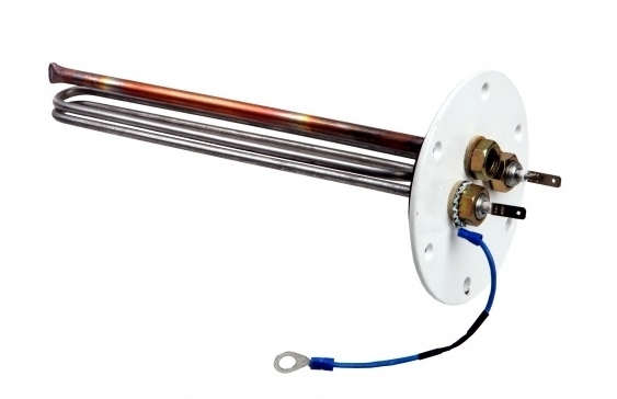 OHRIEVAČ 1,5 KW GALMET FLANGE FI 125 6 SKRUTKA
