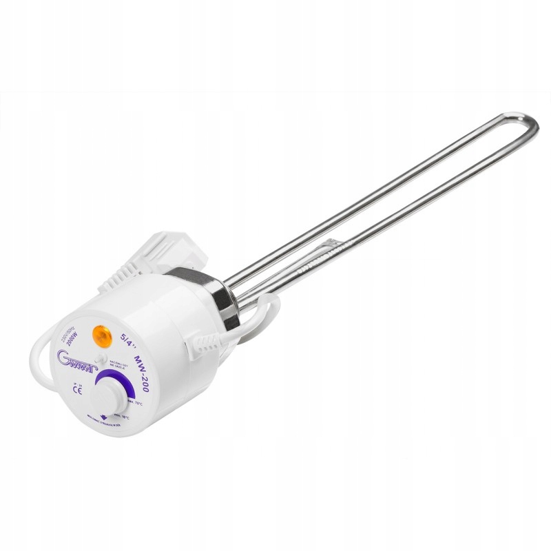 VÝMENNÍK VYHRIEVAČA KOTLA S TERMOSTATOM 5/4 2000 W