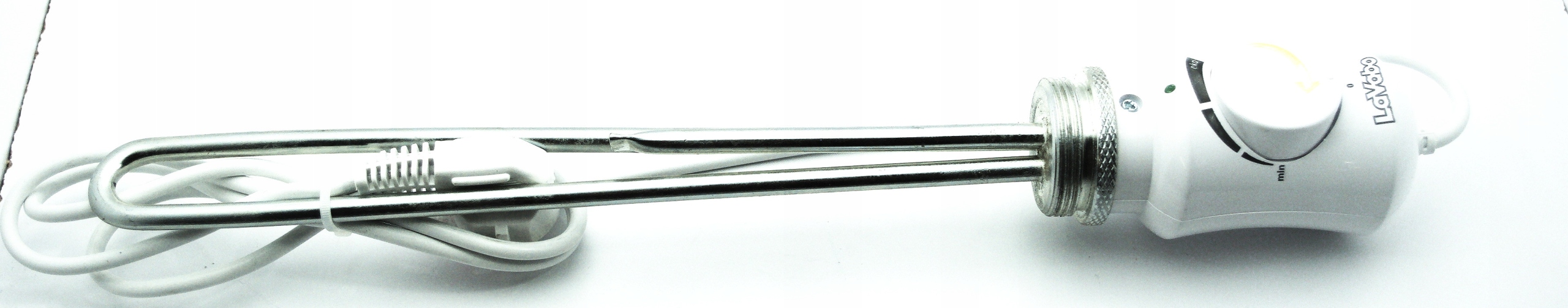 Ohrievač kotla 6/4 "1500 W lavabo