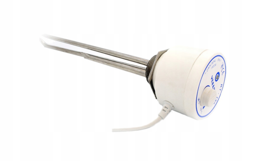 Elektrické ohrievacie teleso do bojlera – 1500 W, závit 5/4″