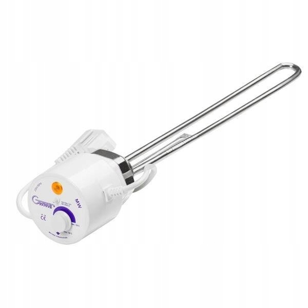 Univerzálny ohrievač kotla 1,5 kW 5/4 termostat