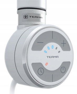 EL. OHrievač. TERMA MOA 1200W BIELY FLUSH