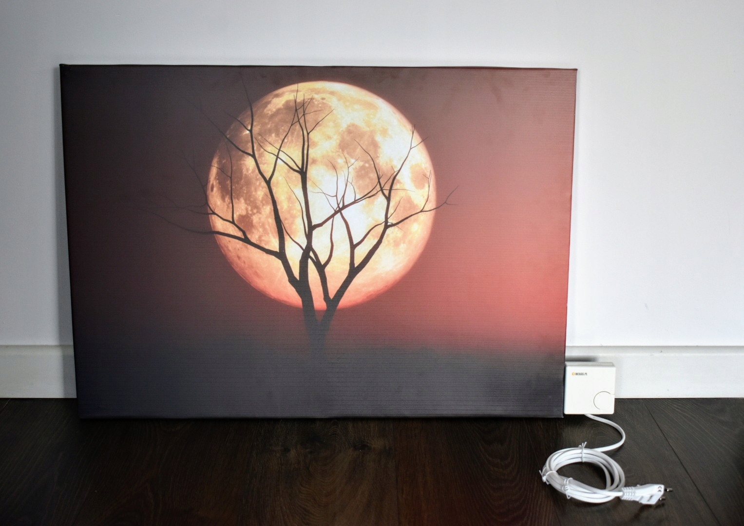 Vykurovacie obrázky 60 X 60 cm akákoľvek obrazová tlač