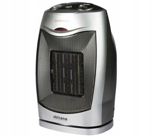 Keramický ohrievač 1 500 W VO0278