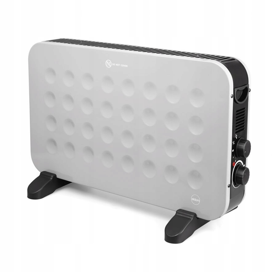 Farelka eldom HC210 2000 W konvektorový ohrievač
