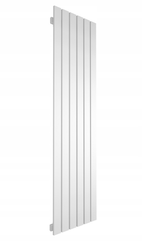 DEKORATÍVNY OHRIEVAČ BELLO-S 1600/450 BIELY LESK