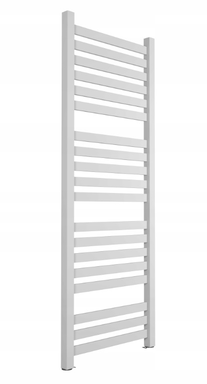 DEKORATÍVNY OHRIEVAČ OSLO 1350/630 FARBA BIELY MAT
