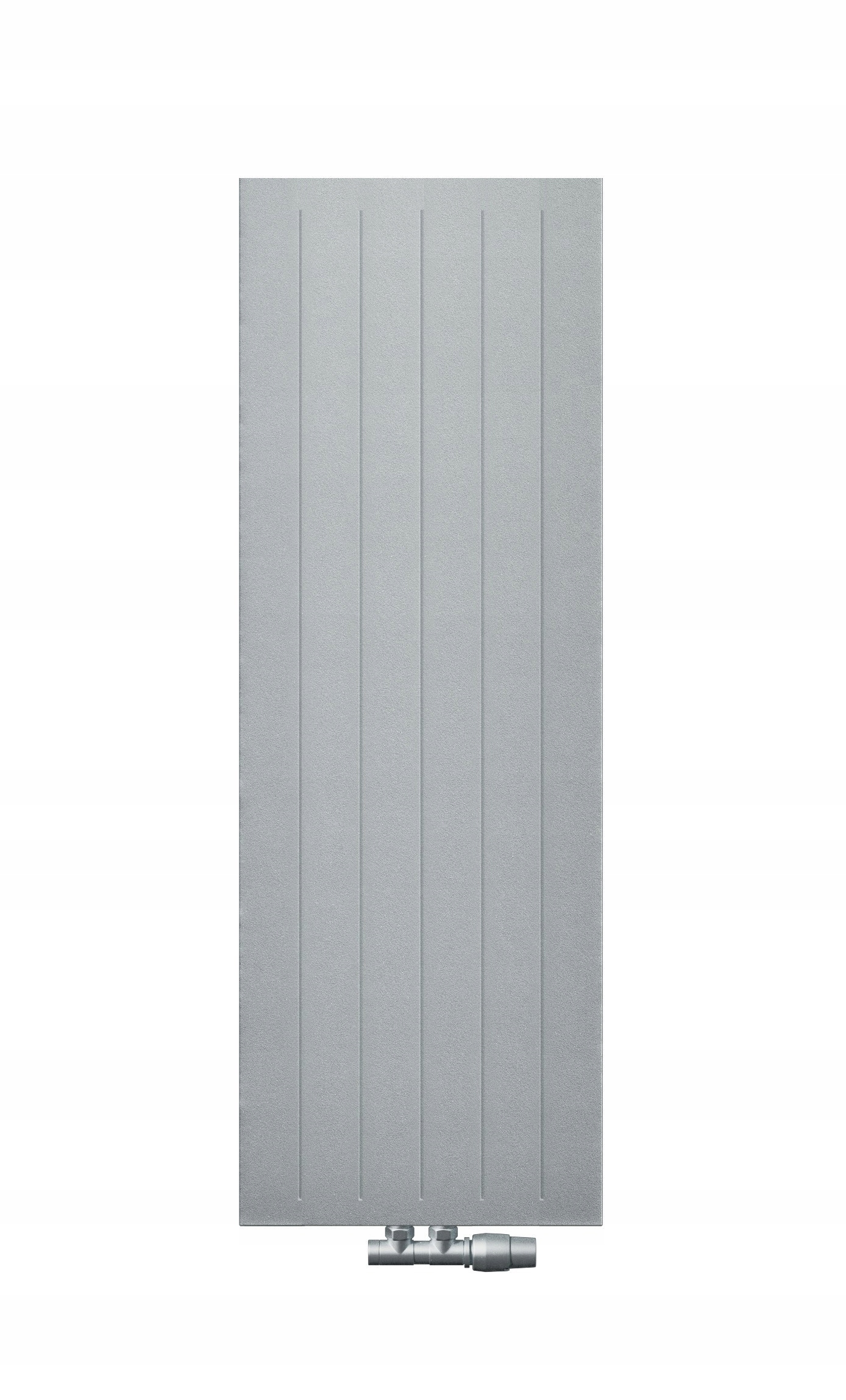 DEKORATÍVNY OHrievač SLIM 1200 × 420 750 W Gri Metal