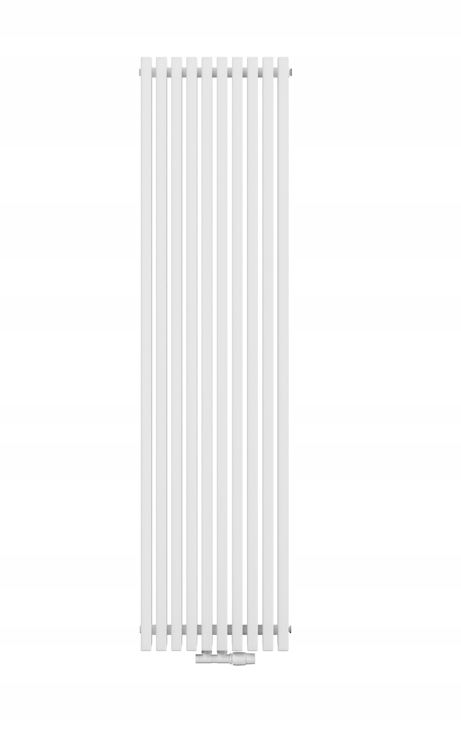 DEKORATÍVNY ÚZKY OHREV VYSOKÝ VÝKON 2480W BIELY