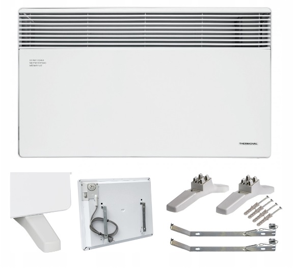 ELEKTRICKÝ OHRIEVAČ ECO CONVECTOR 1500W IP20