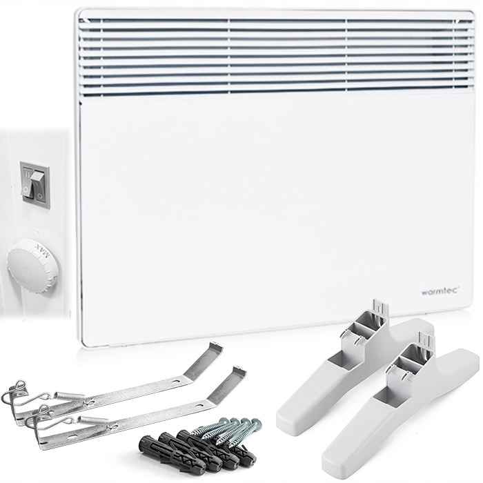 ELEKTRICKÝ OHRIEVAČ ENERGIE ÚSPORNÝ WARMTEC 2 kW