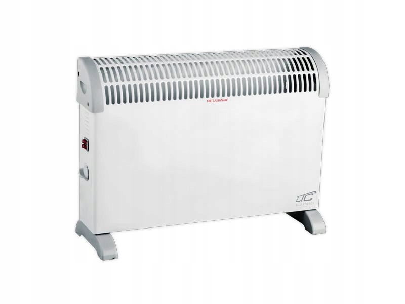 ELEKTRICKÝ OHRIEVAČ KALORYFER 2000 W LTC KONVektor