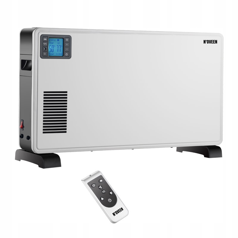 KONVEKTOR ELEKTRICKÉHO OHRIEVAČA 2300 W TERMOSTAT