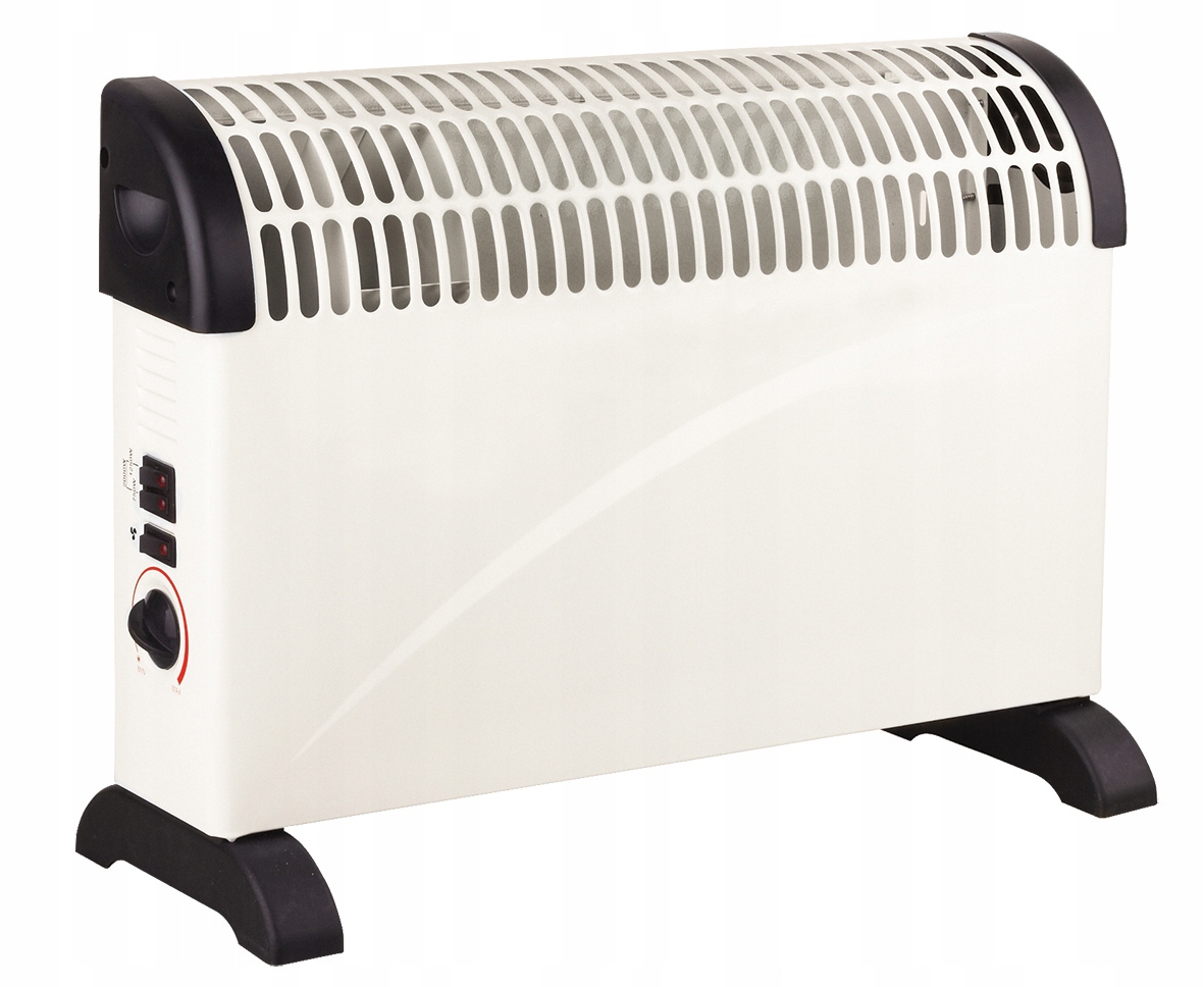 ELEKTRICKÝ KÚPEĽŇOVÝ KÚRENOK 2000 W KONVEKTOR