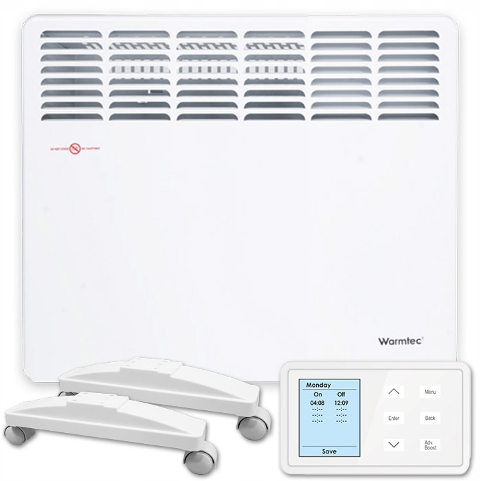 ELEKTRICKÝ KÚPEĽŇOVÝ KÚRENÍ WARMTEC EWE + 1000W