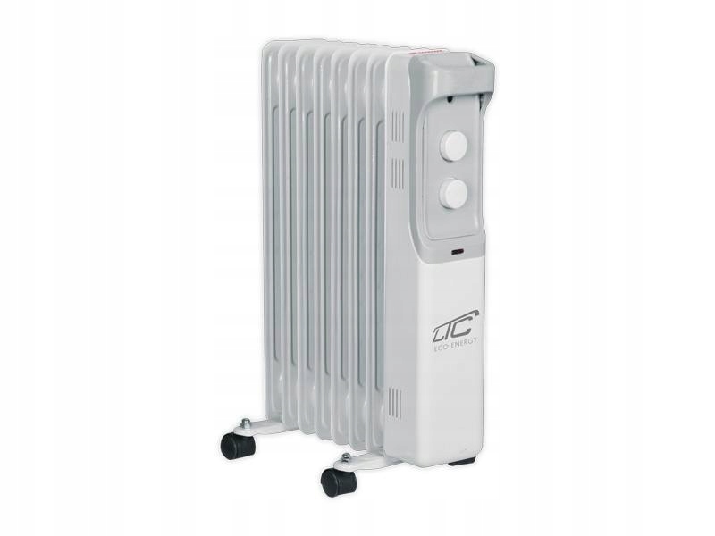 ELEKTRICKÝ OHRIEVAČ OLEJE 1500 W 7 RIBS LTC