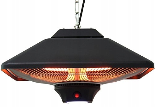 Elektrický stropný ohrievač 1000-2000 W WDH-200LS