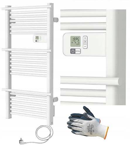 ELEKTRICKÝ ZÁVESNÝ TERMOSTAT 500W LCD