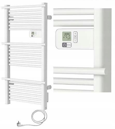 ELEKTRICKÝ rebríkový ohrievač SUŠIČKA 500W eco