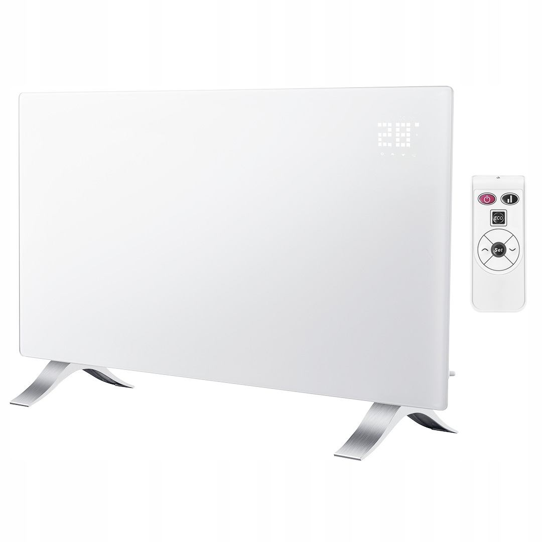 Elektrický ohrievač konvektora 1500W LED PILOT