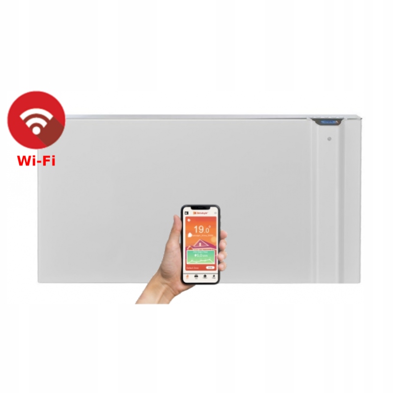 1500W WI-FI ENERGETICKÝ OHRIEVAČ