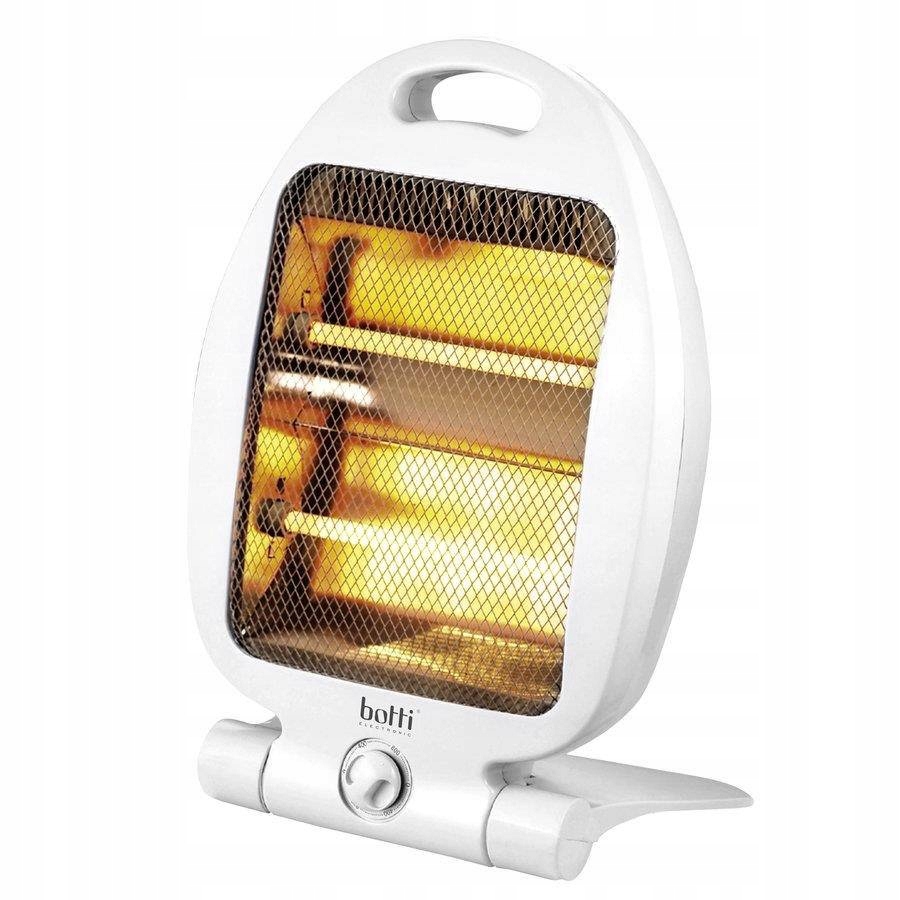 OHRIEVAČ FARELKA VENTILÁTOR 800W KLAUDIUSZ