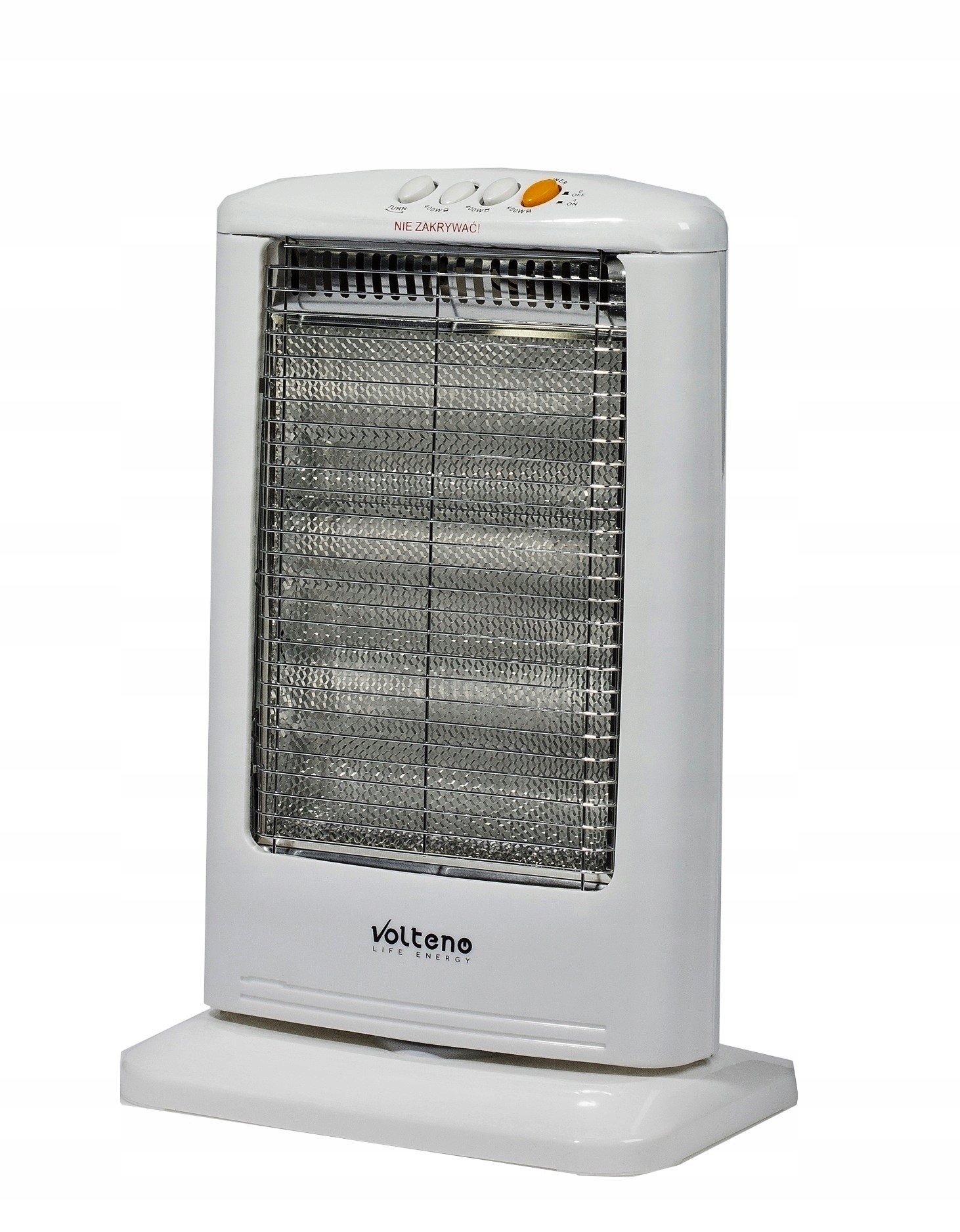 HALOGÉNOVÝ OHrievač 1200 W VOLTENO