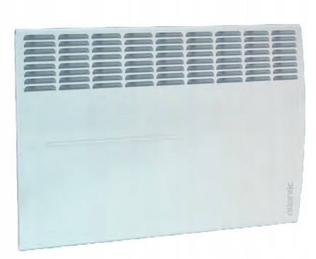 KONVEKTOR OHRIEVAČA Elektrický závesný 2000W ECO